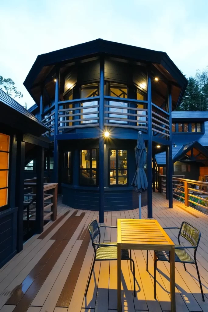 ด้านนอกตัวโรงแรม (6)